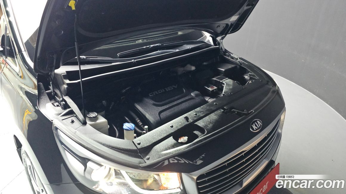 Kia Canival 2017