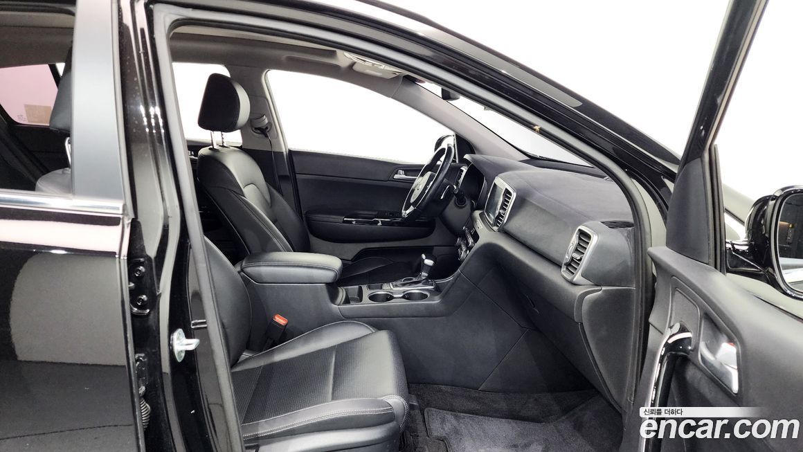 Kia Sportage 2018