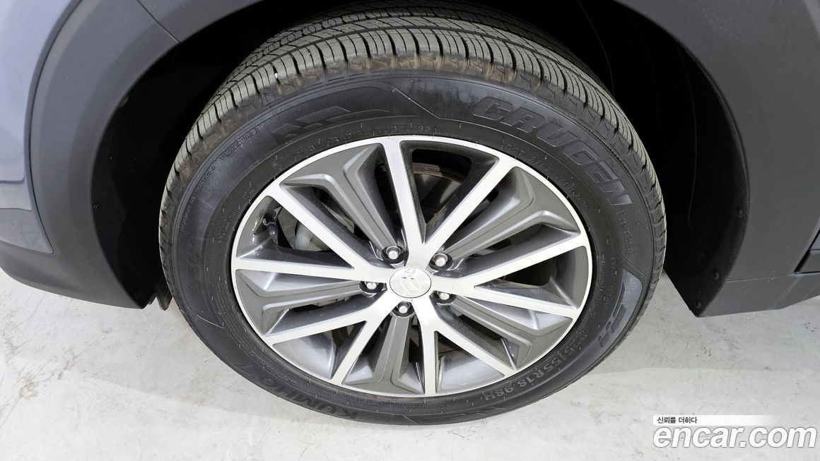 Hyundai Tucson 2017