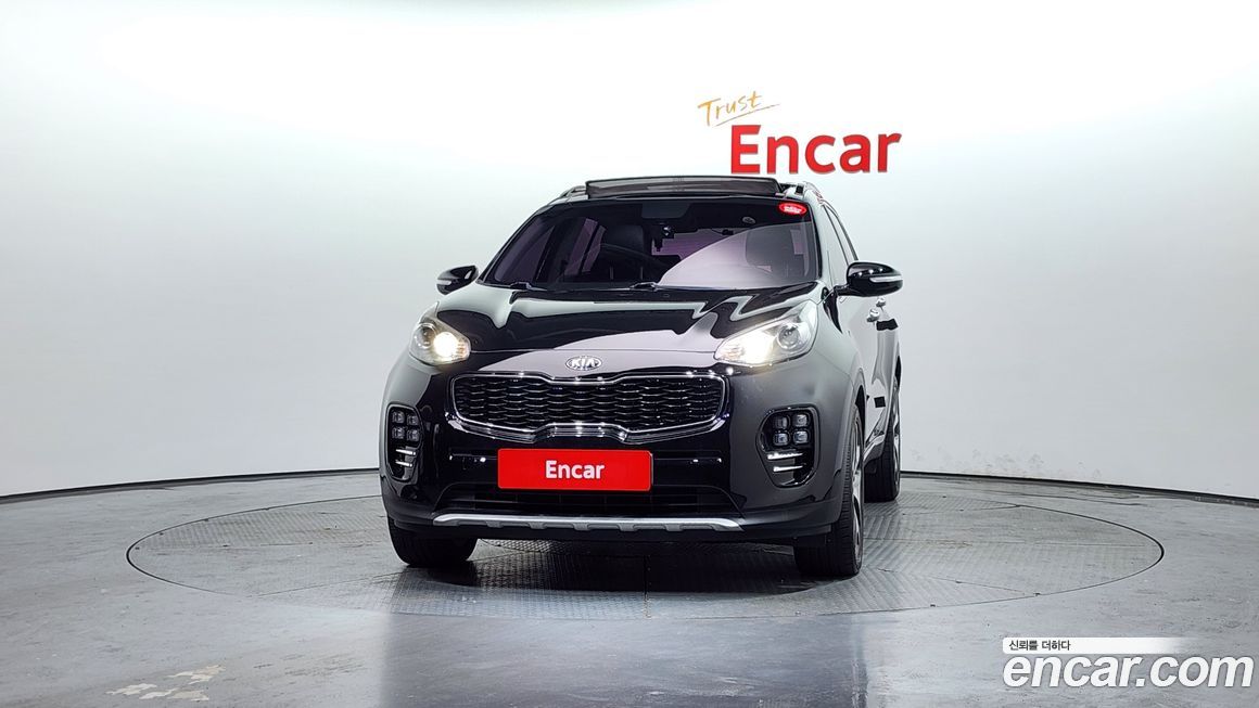 Kia Sportage 2018