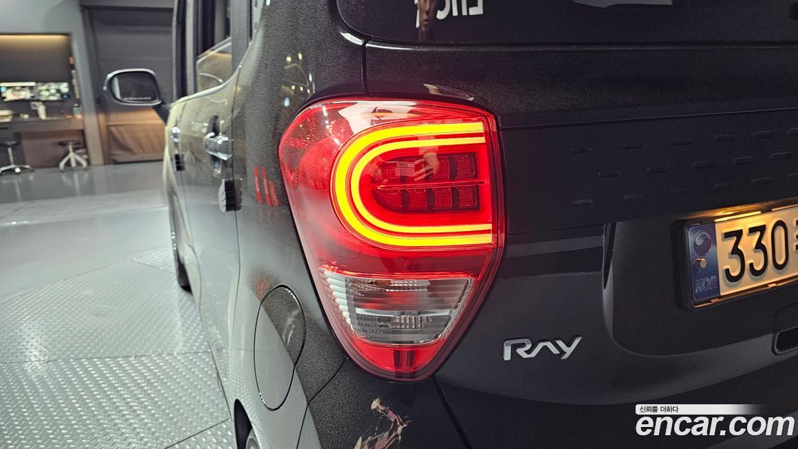 Kia RAY 2021