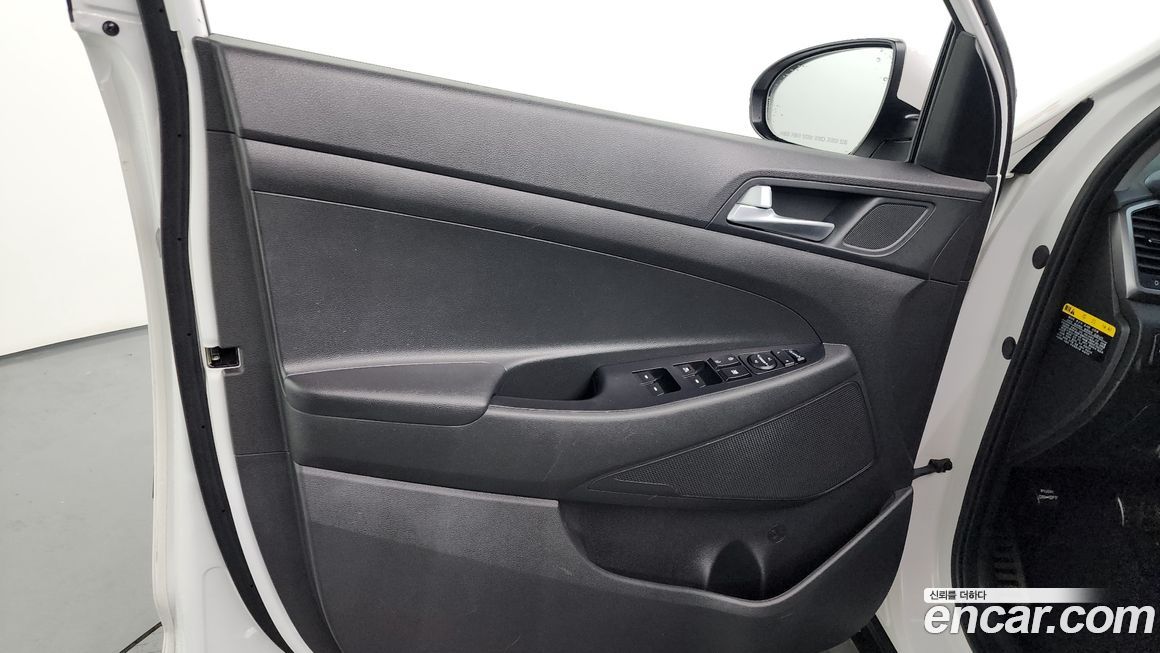 Hyundai Tucson 2018