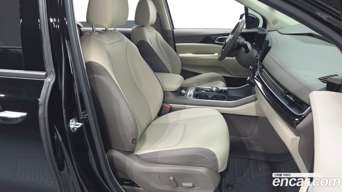 Kia Canival 2025