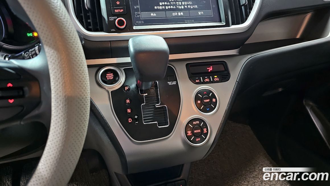 Kia RAY 2021