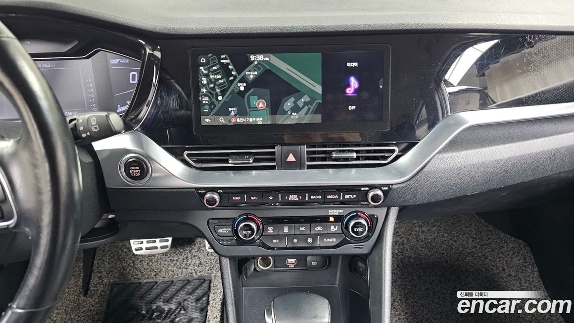 Kia Niro 2020