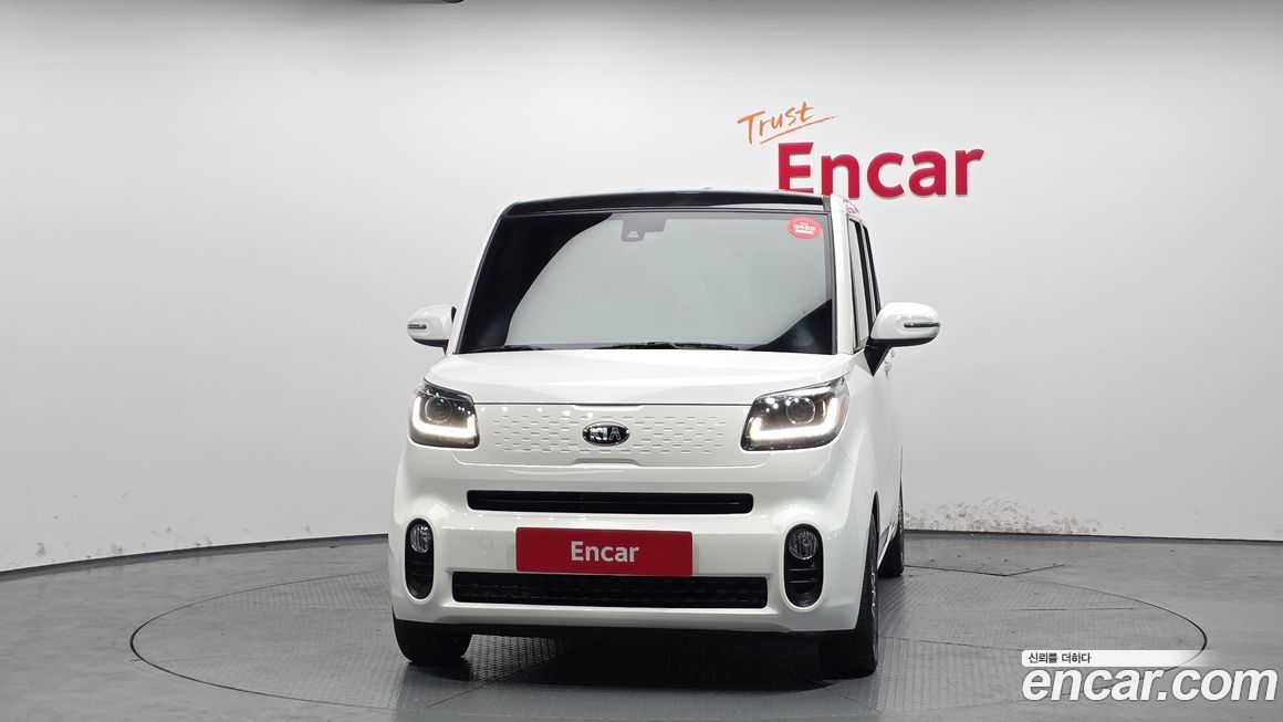 Kia RAY 2021