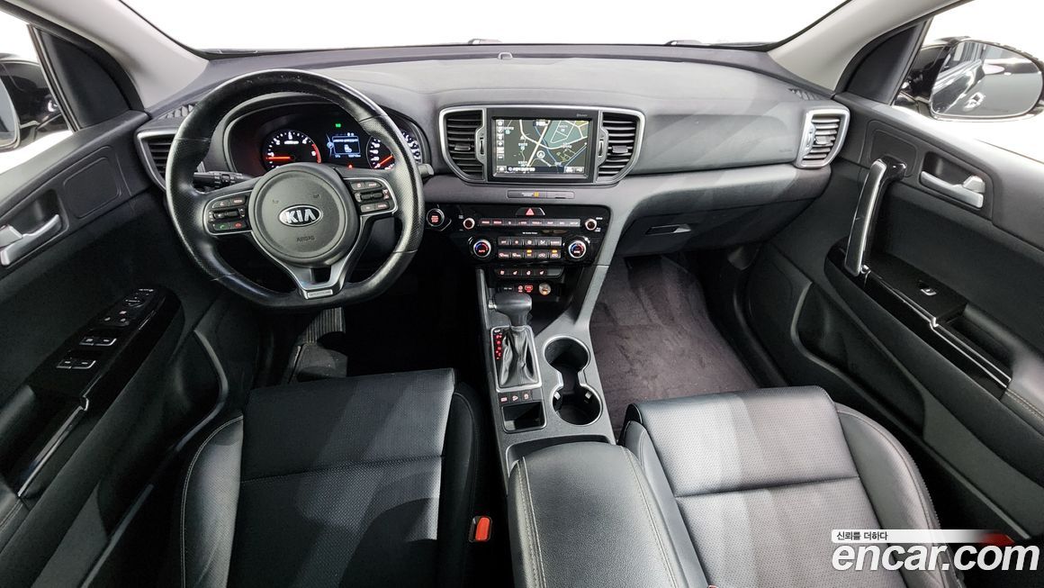 Kia Sportage 2018