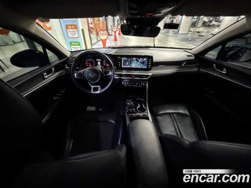 Kia K5 2021