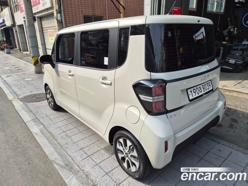 Kia RAY 2026