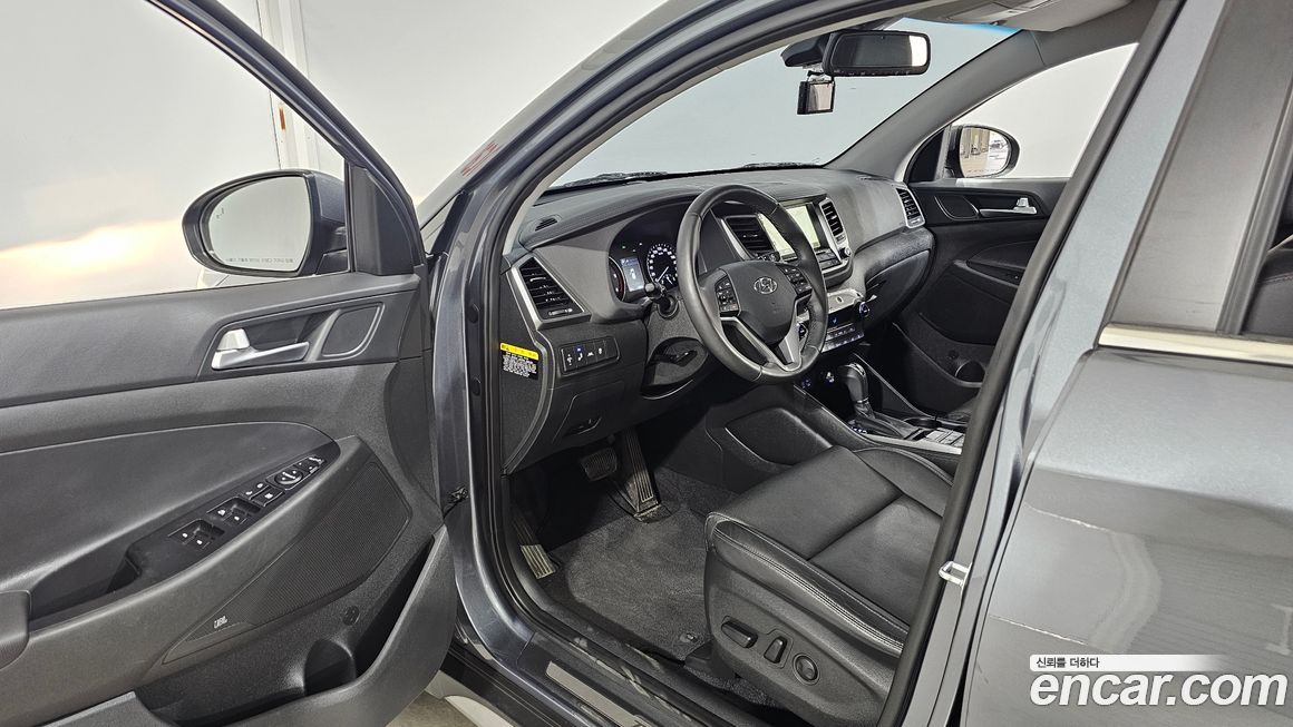 Hyundai Tucson 2017