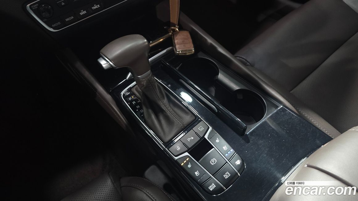 Kia K7 2018