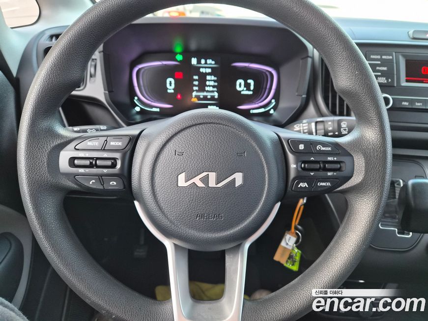 Kia RAY 2026