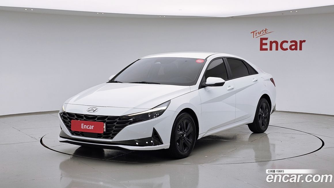 Hyundai AVANTE 2023