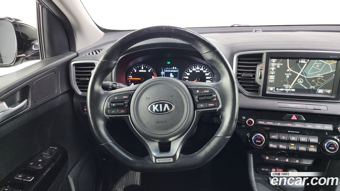 Kia Sportage 2018