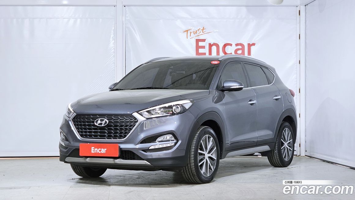 Hyundai Tucson 2017