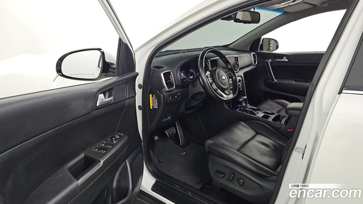 Kia Sportage 2019