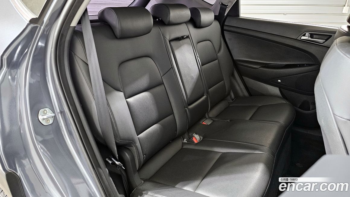 Hyundai Tucson 2017