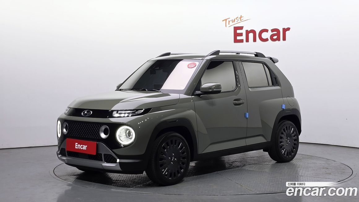 Hyundai Casper 2023