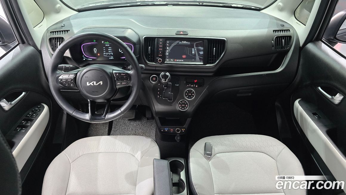 Kia RAY 2023