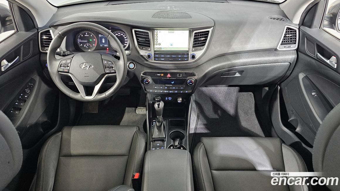 Hyundai Tucson 2017