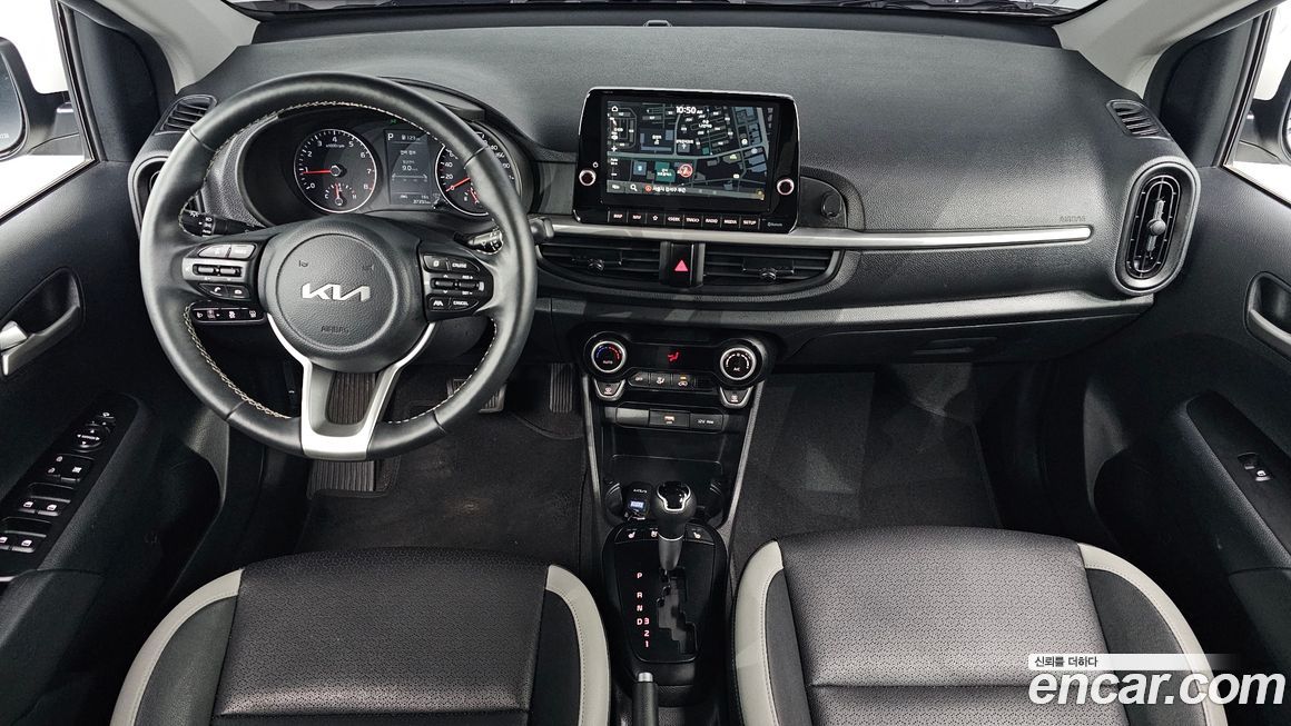 Kia morning 2023