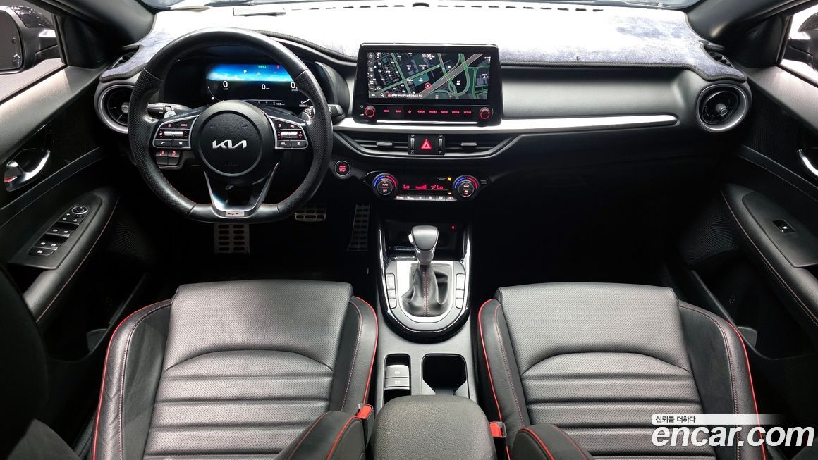 Kia K3 2023