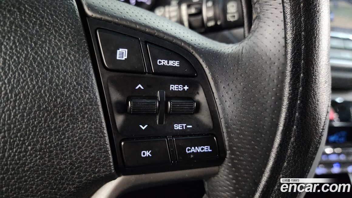 Hyundai Tucson 2018