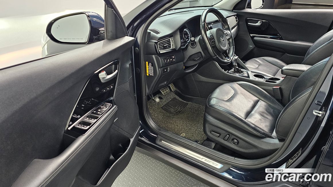 Kia Niro 2018
