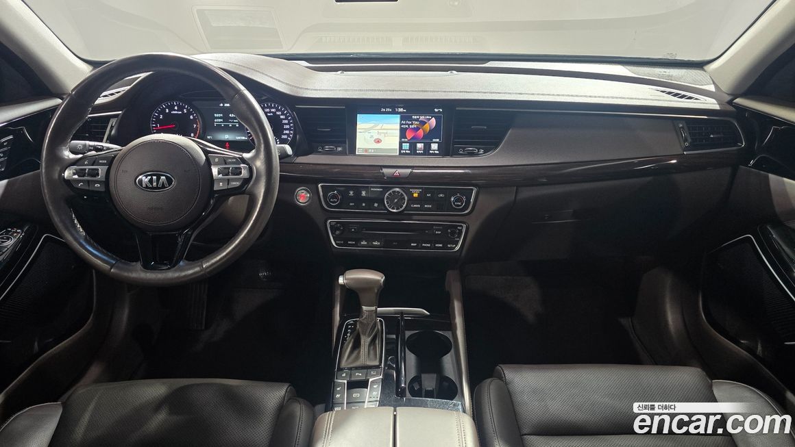 Kia K7 2018