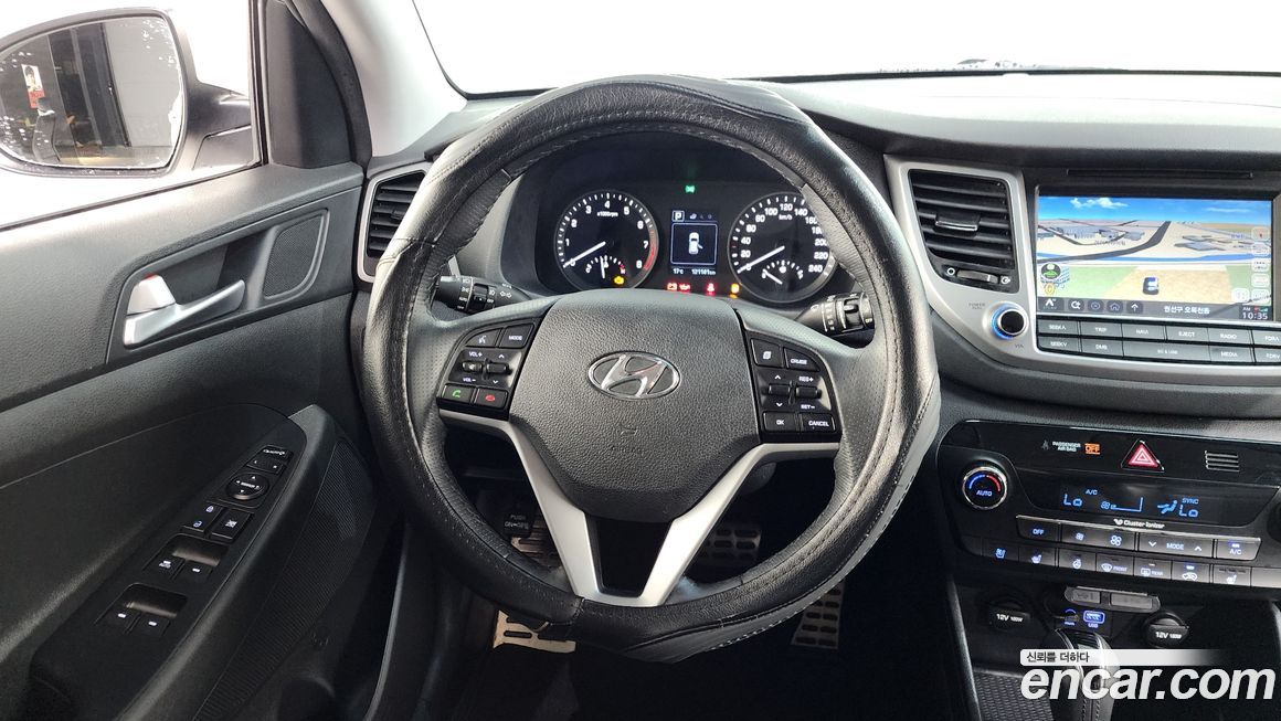 Hyundai Tucson 2018
