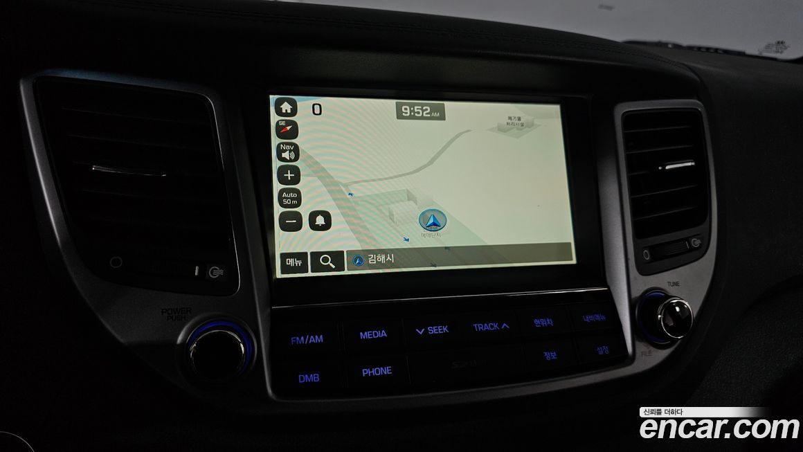 Hyundai Tucson 2017