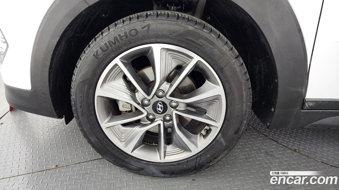 Hyundai Tucson 2018
