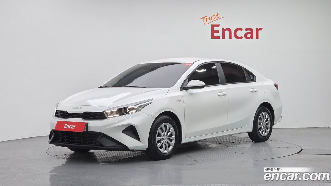 Kia K3 2022
