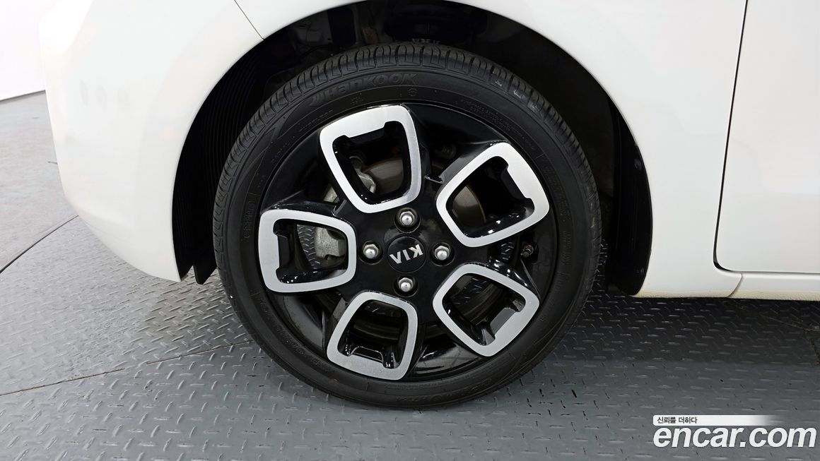 Kia RAY 2021