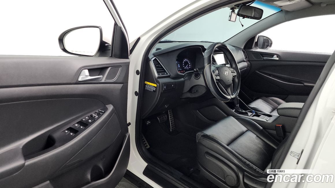 Hyundai Tucson 2018