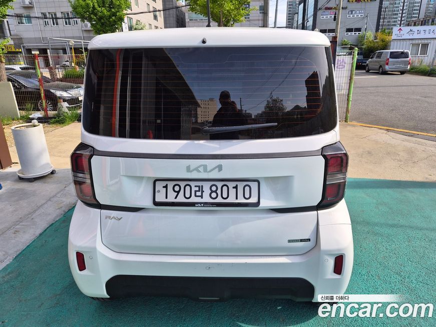 Kia RAY 2026