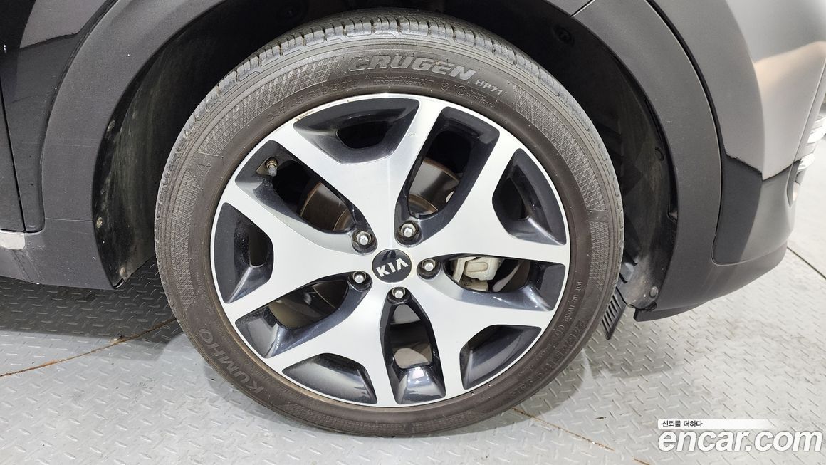 Kia Sportage 2018