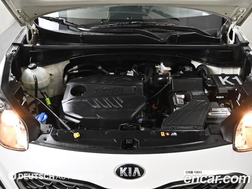 Kia Sportage 2019