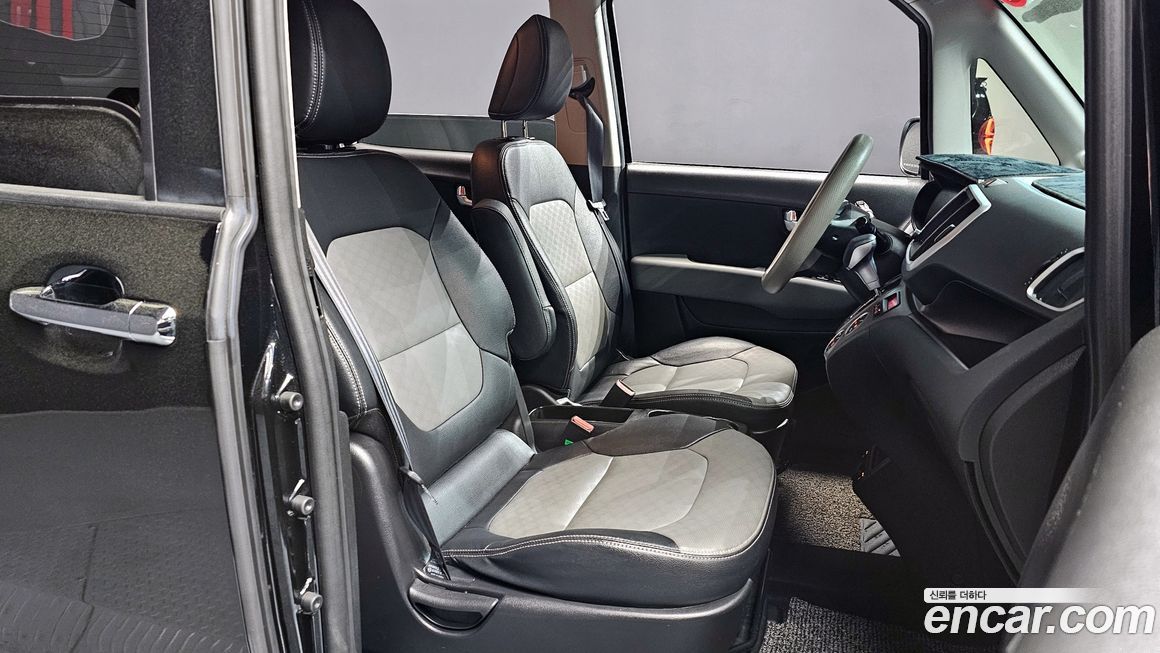Kia RAY 2021