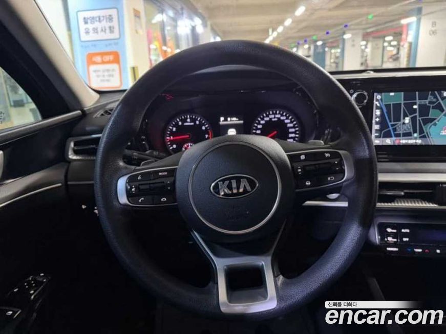 Kia K5 2021