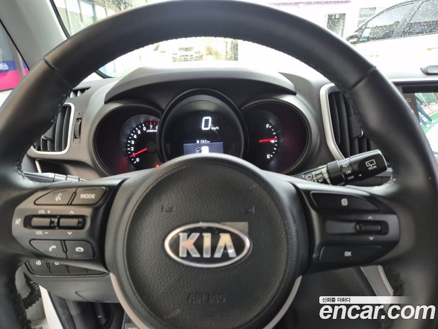 Kia RAY 2021