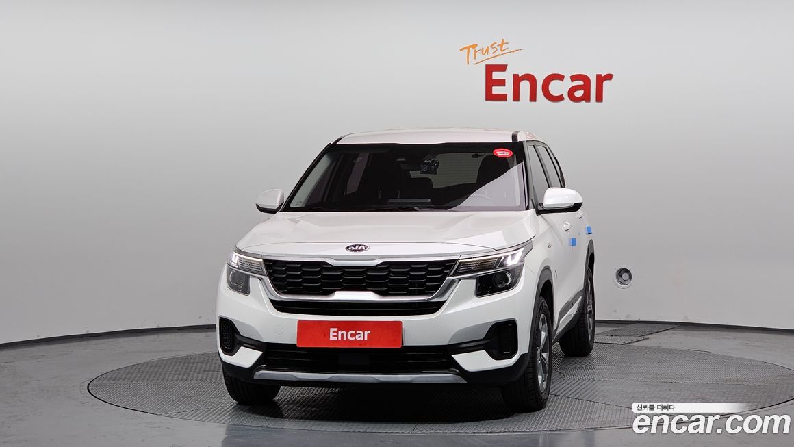 Kia Seltos 2020