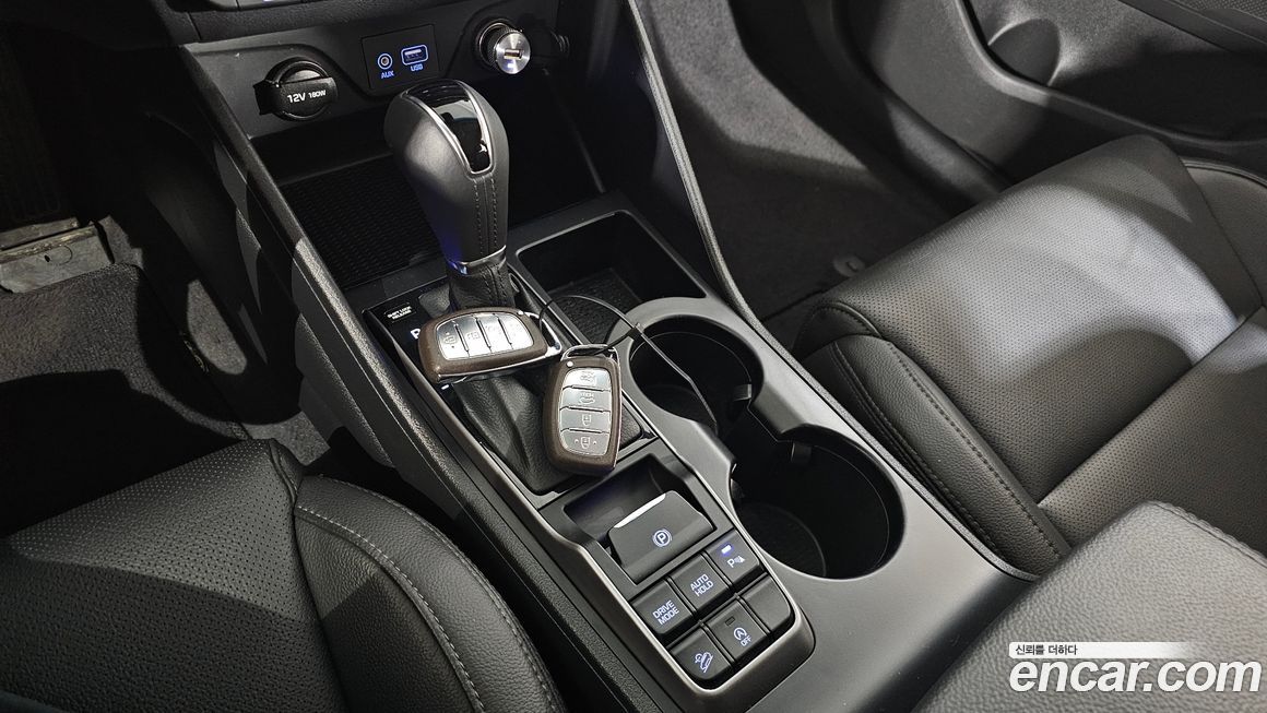 Hyundai Tucson 2017