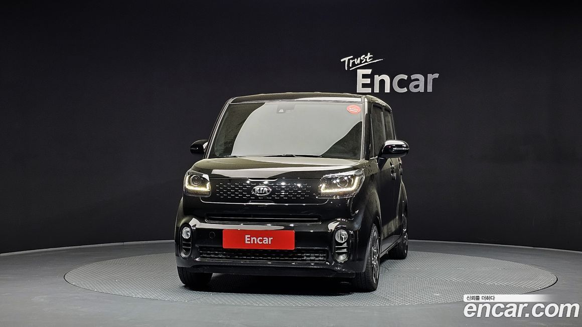 Kia RAY 2021