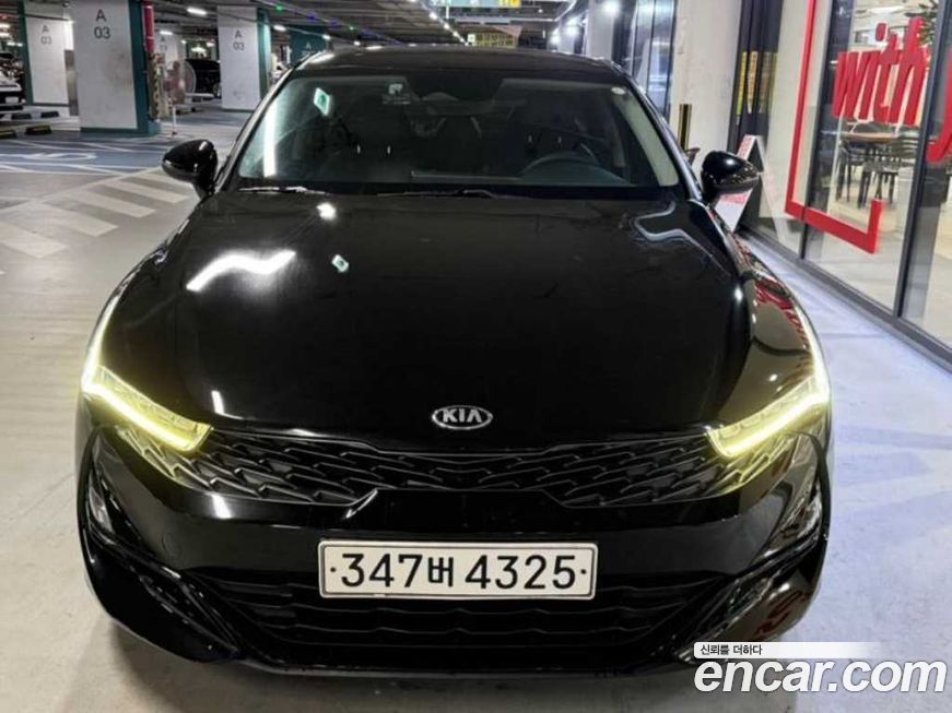 Kia K5 2021