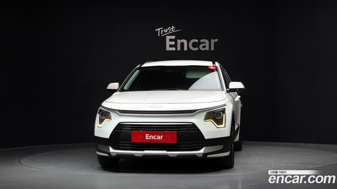 Kia Niro 2022