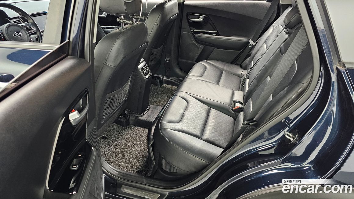 Kia Niro 2018