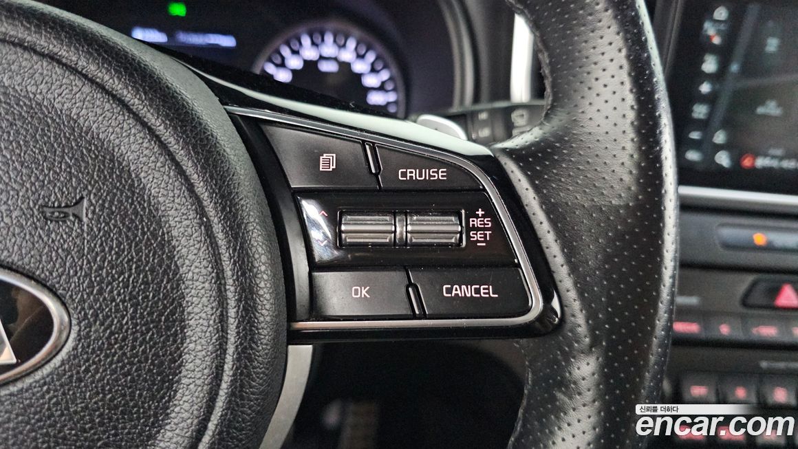 Kia Sportage 2019