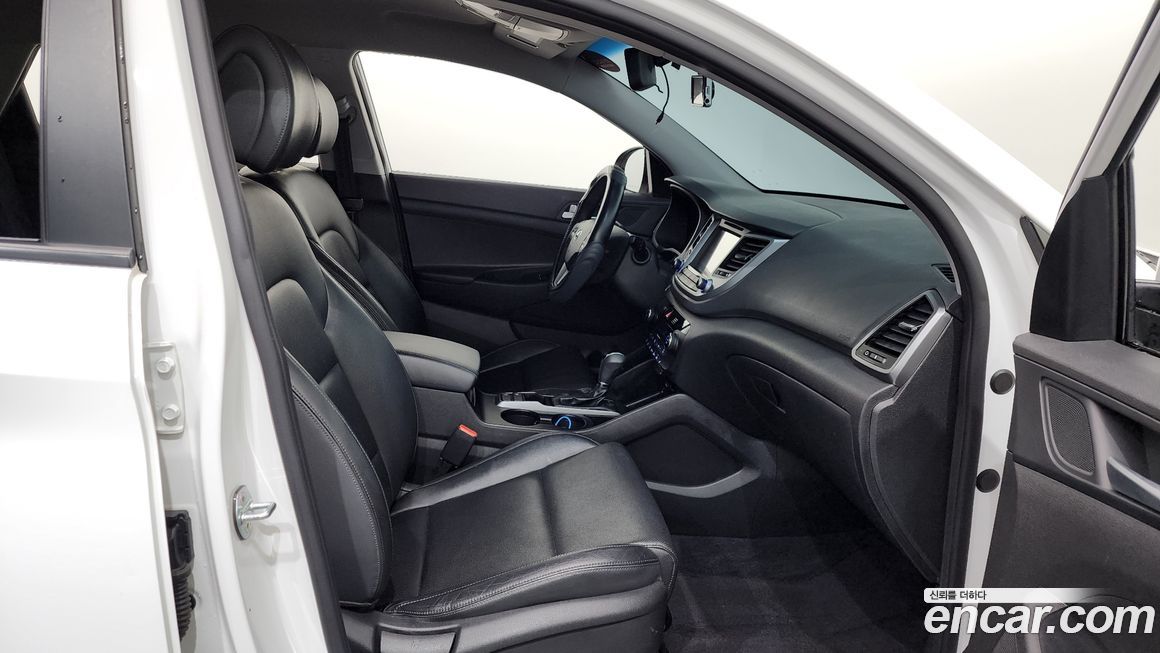 Hyundai Tucson 2018