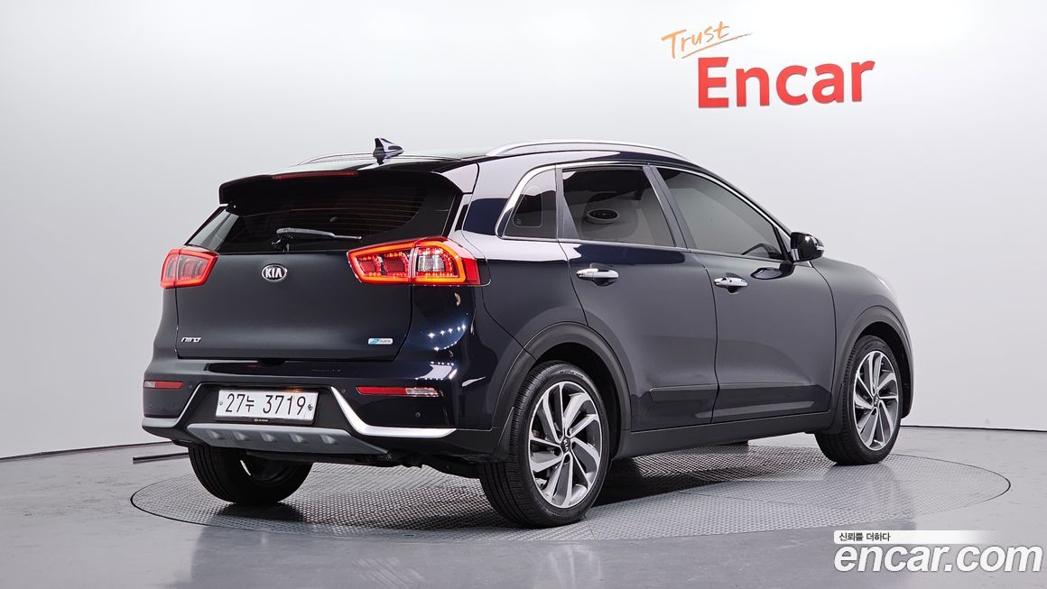 Kia Niro 2018